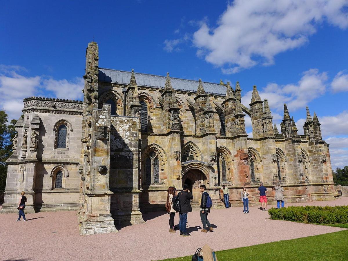 Lovely Countryside Getaway Roslin Extérieur photo