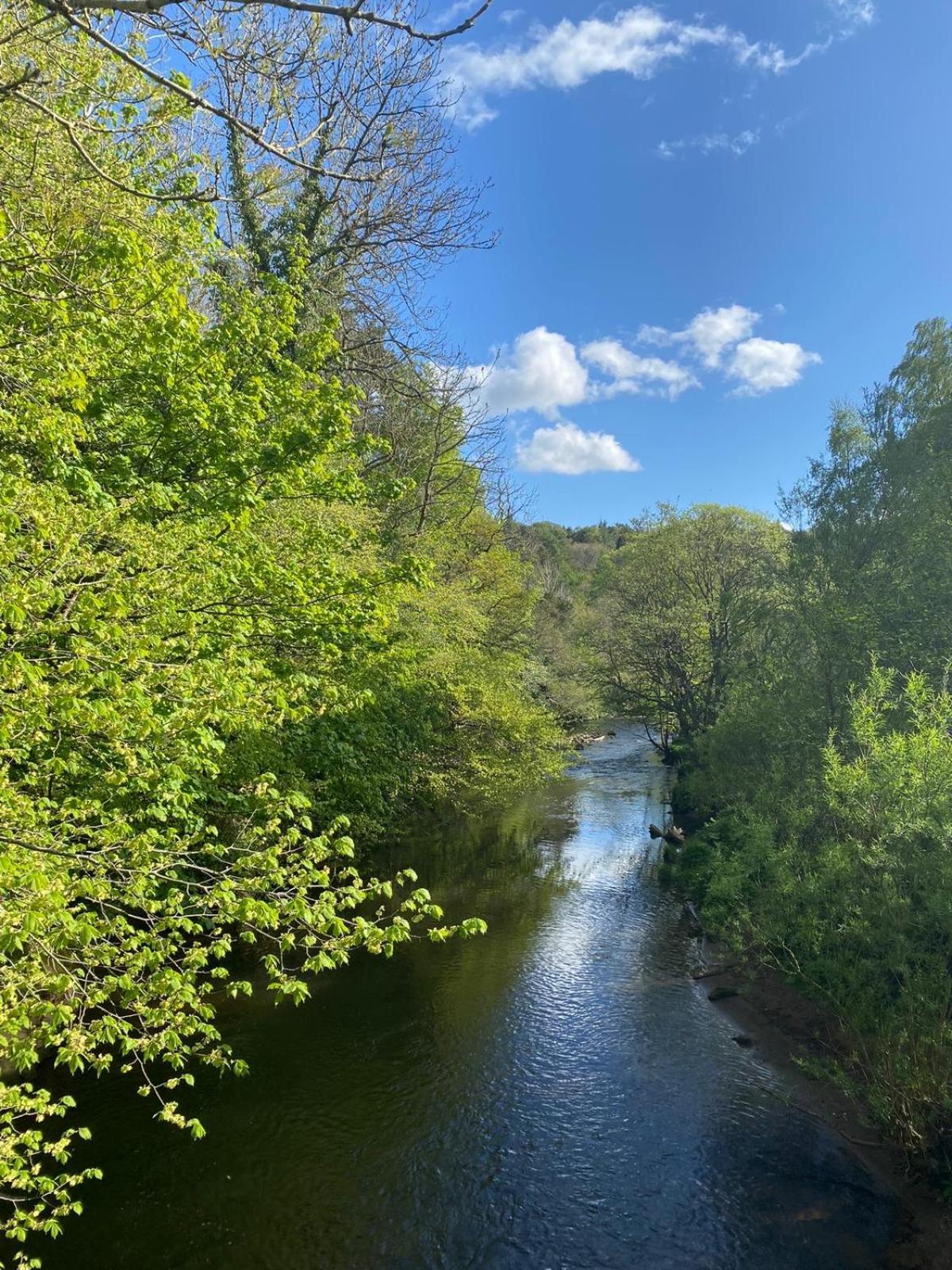 Lovely Countryside Getaway Roslin Extérieur photo